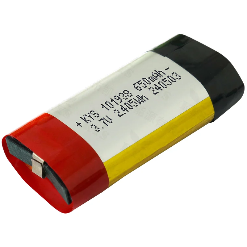 3,7V-Lithiumbatterie