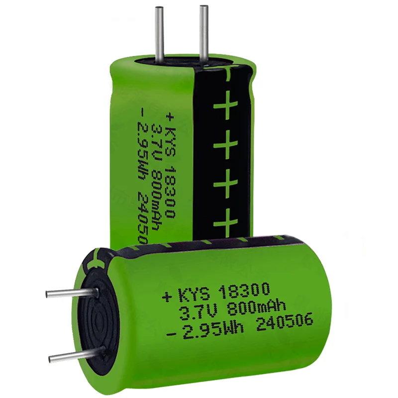 800mAh Lithiumkondensator-Akku