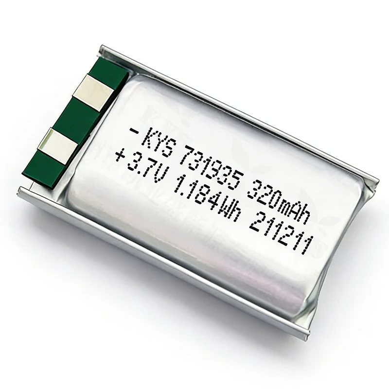 Hochleistungs-3,7V-LiPo-Zelle