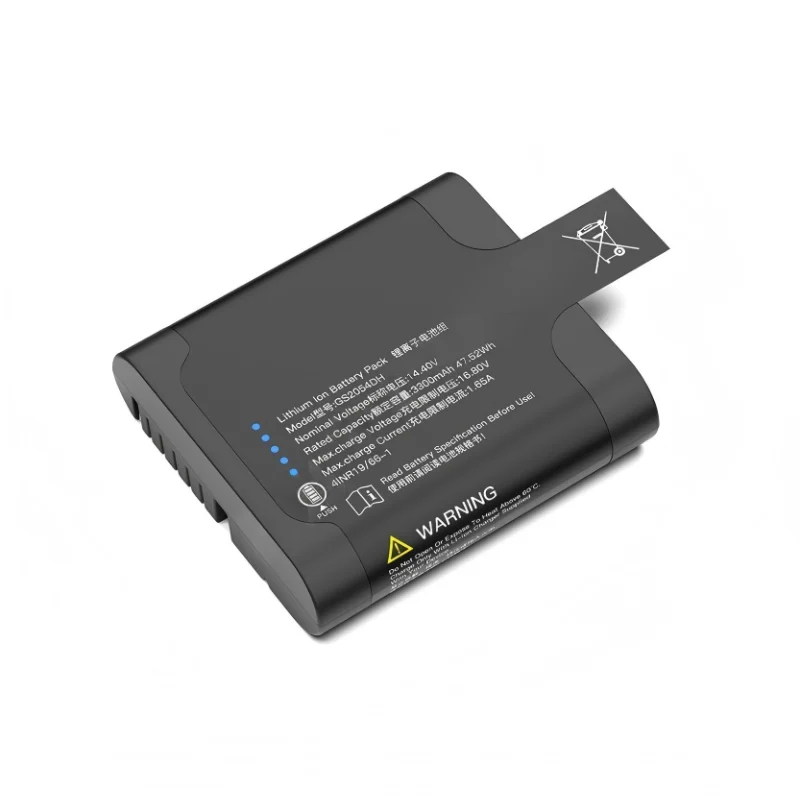 Standard-Batteriepacks