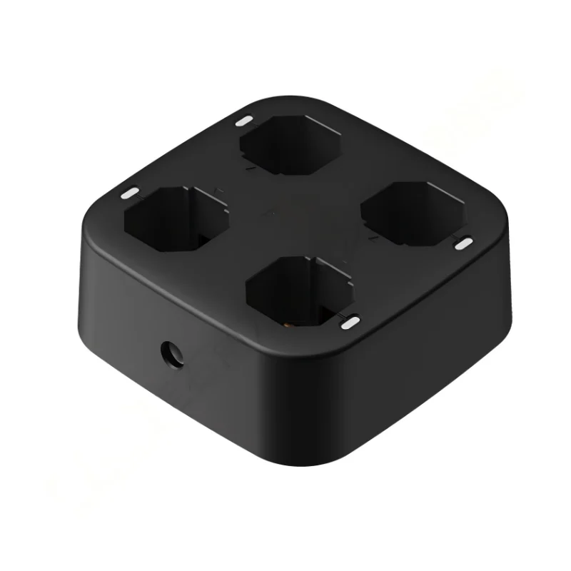 4-Slots Batterieladegerät Smart