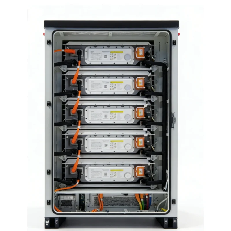 Luftgekühltes Energiespeichersystem