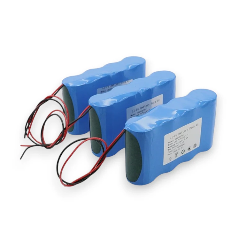 Interchangeable Battery