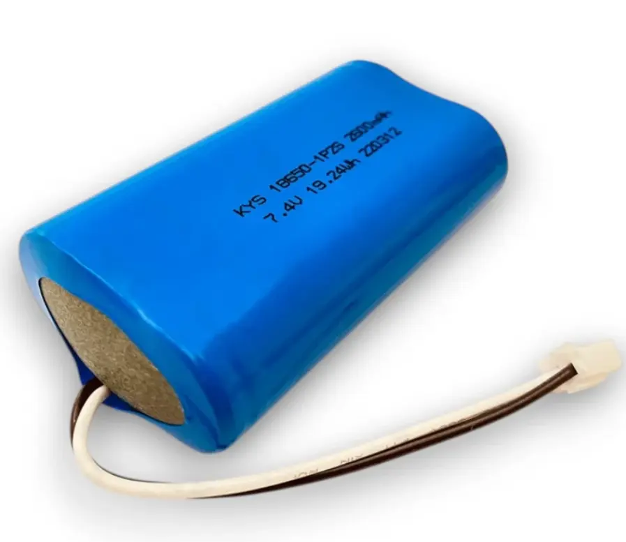 Individuelles LiPo-Batteriepaket
