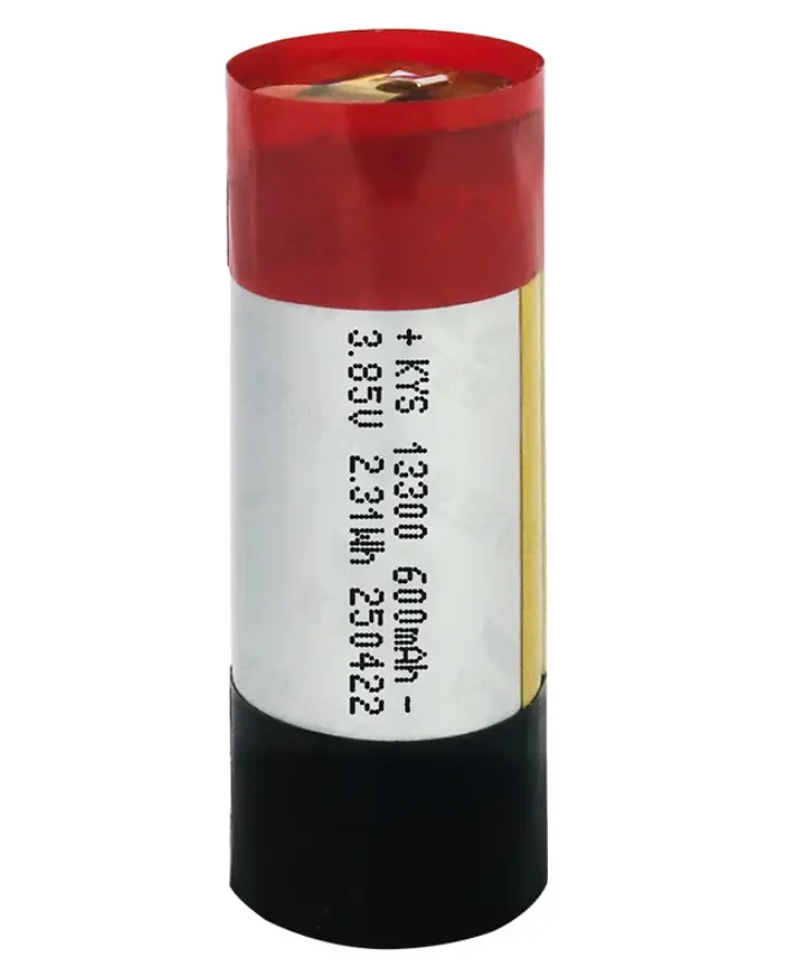 Maßgefertigte Lithium-Polymer-Batterie