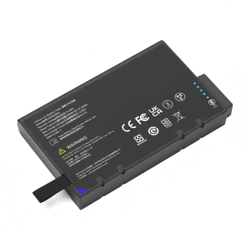 LiPo-Batterie mit hoher Energiedichte