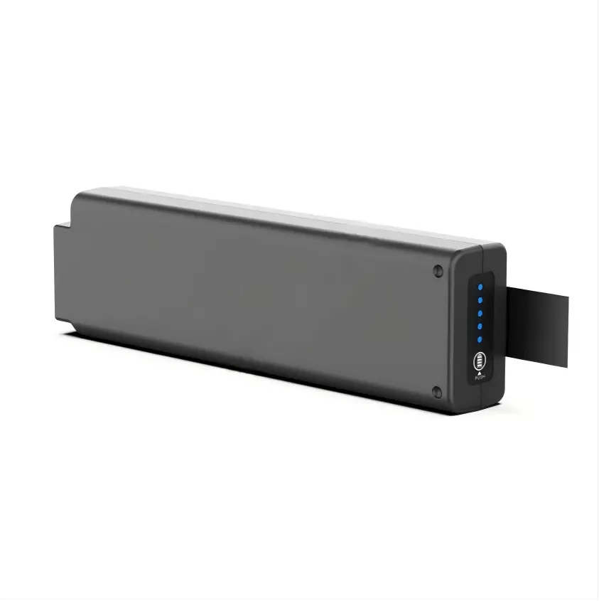 Vom Benutzer austauschbare Batterie