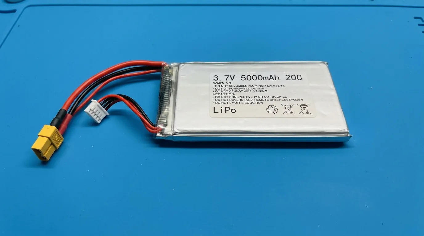 Hersteller von LiPo-Batteriezellen