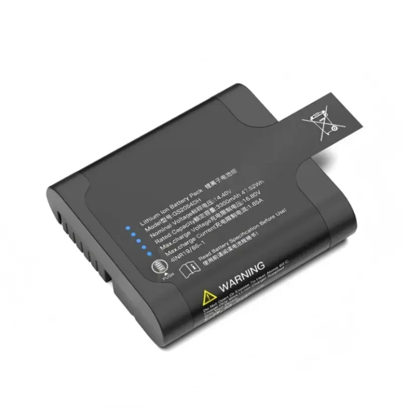 LiPo-Akku für smarte Geräte