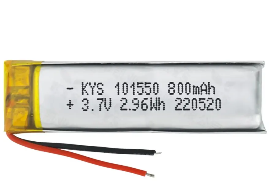Hersteller von Lithium-Polymer-Batterie