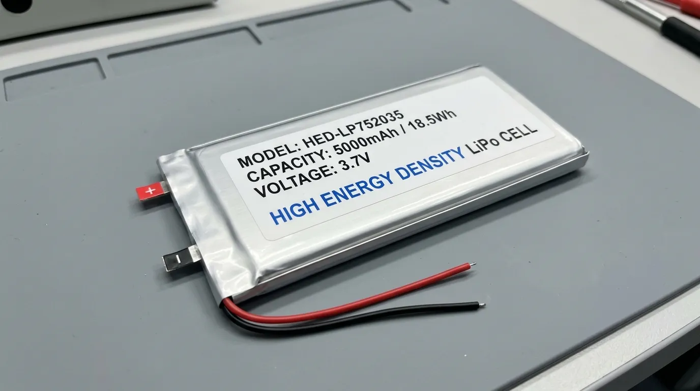 OEM-Hersteller von Lithium-Polymer-Batterien
