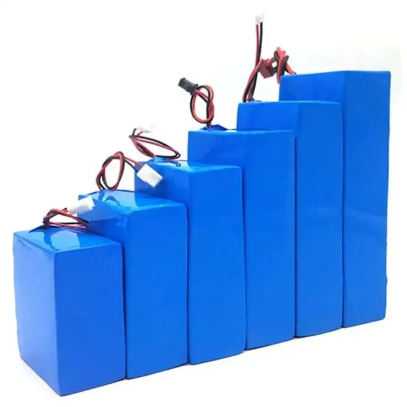 18650 21700 48V Li-Ionen-Batteriepack für AGV- und AMR-Robotersysteme