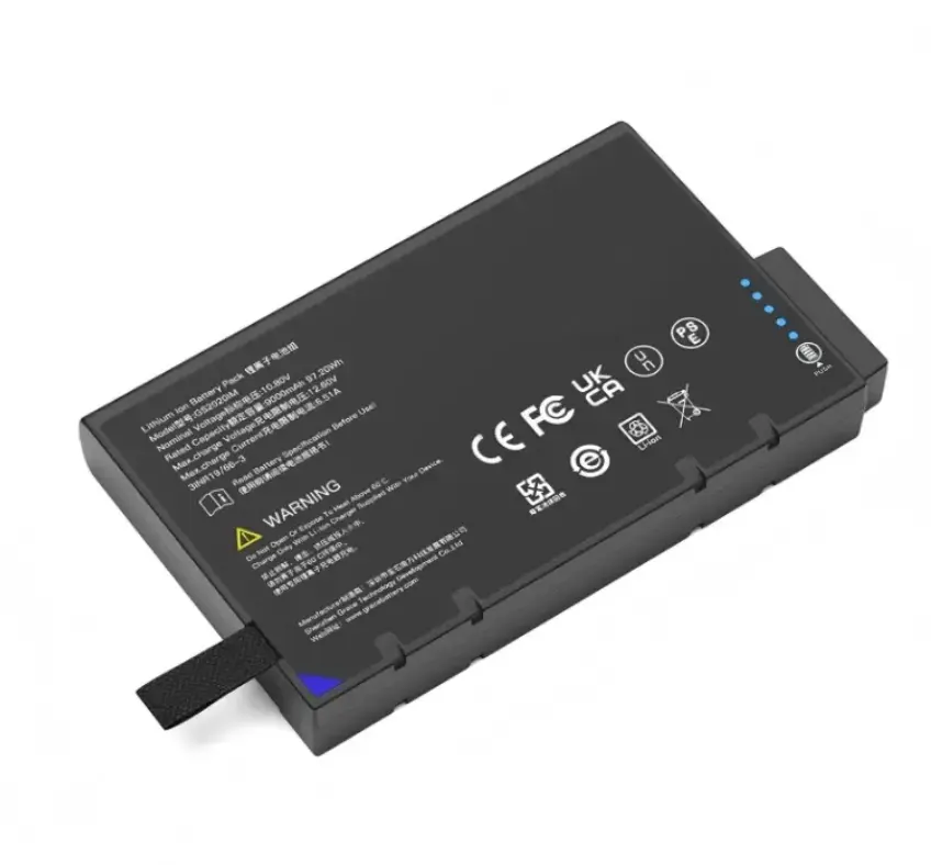 Schnellladende LiPo-Batterie
