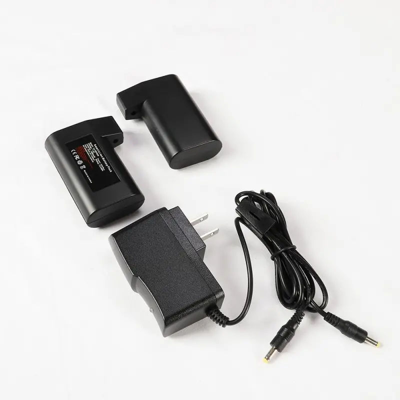 Wiederaufladbares 18650 Lithium-Ionen-Batteriepaket für beheizte Handschuhe und beheizte Westen