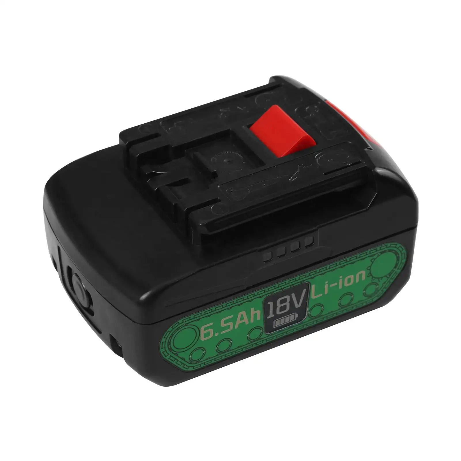 18V-Ersatz-Lithium-Ionen-Batteriepack für Bosch BAT609 BAT610 BAT618 BAT619 BAT620 GBA18V80 Elektrowerkzeuge