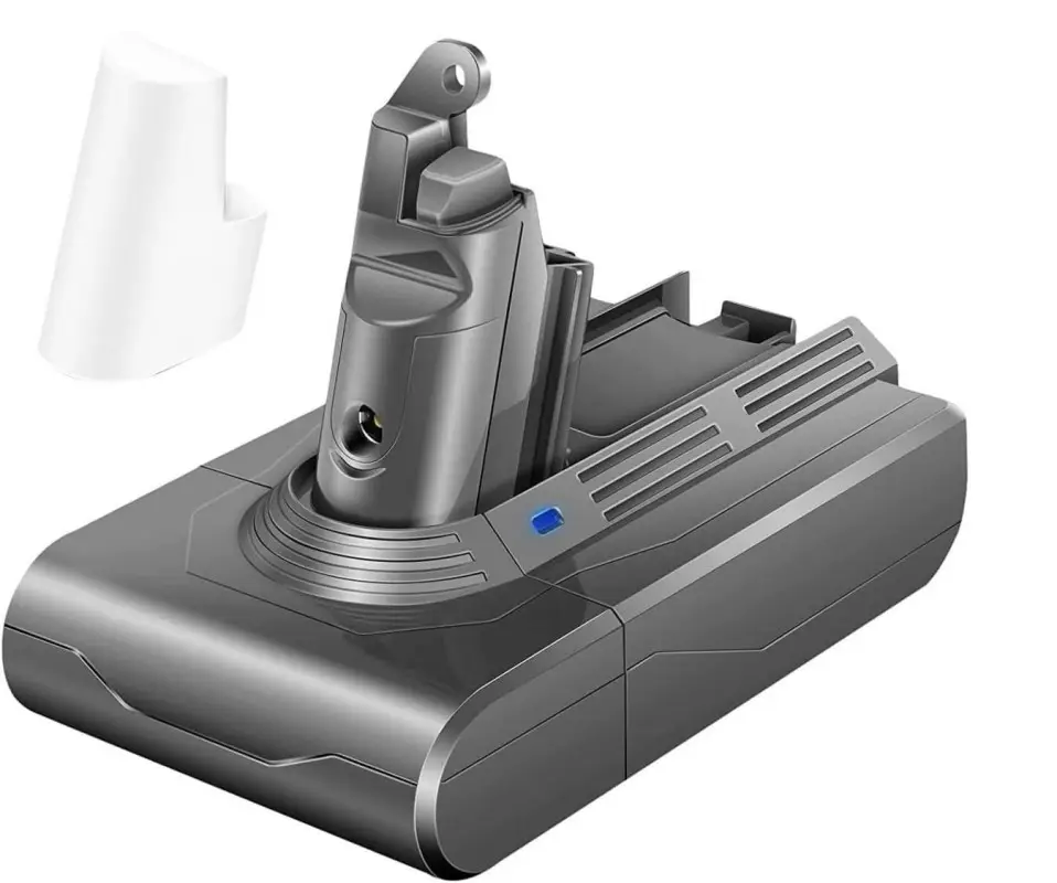 21,6V Li-Ion-Ersatzbatterie für Dyson V6 SV03 SV04 SV05 SV06 SV07 SV09 DC58 DC59 DC61
