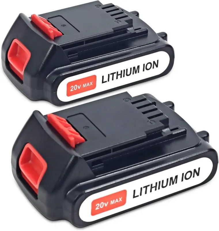 20V 3,0Ah Li-Ion Ersatzbatterie für kabellose Elektrowerkzeuge