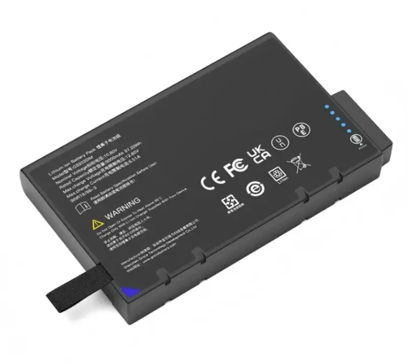 LiPo-Batterie für medizinische Geräte