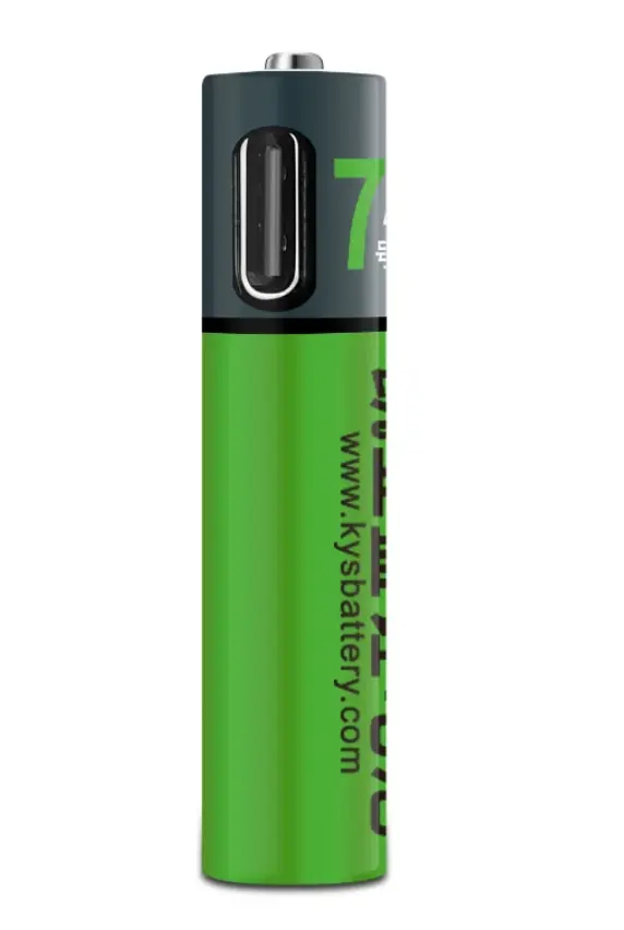 Kleine Lithium-Polymer-Batterie