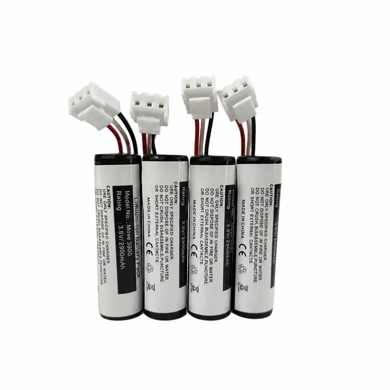 3,6V 2900mAh Li-Ionen-Ersatzbatterie für kabellose POS-Geräte