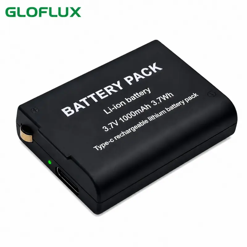 USB-C-Wiederaufladbarer Akku