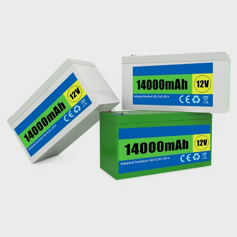 Hochleistungs-12V-Lithium-Ionen-Batterie für Garten- und Pestizidsprüher