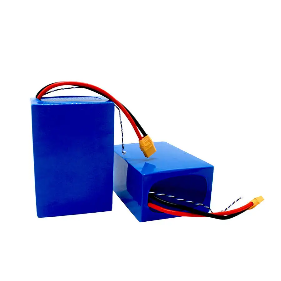 Maßgeschneidertes 25,2V 25Ah 21700 Lithium-Ionen-Batteriepaket für Industrieroboter