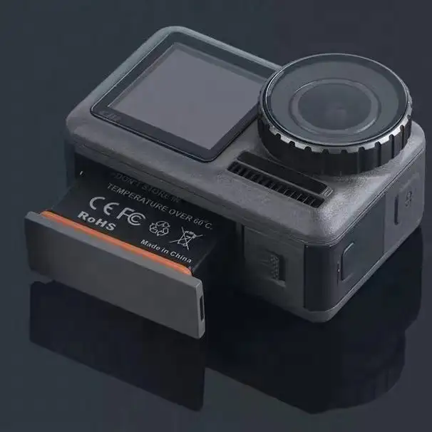 Hochwertiger AB1-Ersatzakku mit 5Wh Kapazität für zuverlässige DJI Osmo Action Kamerabedienung.