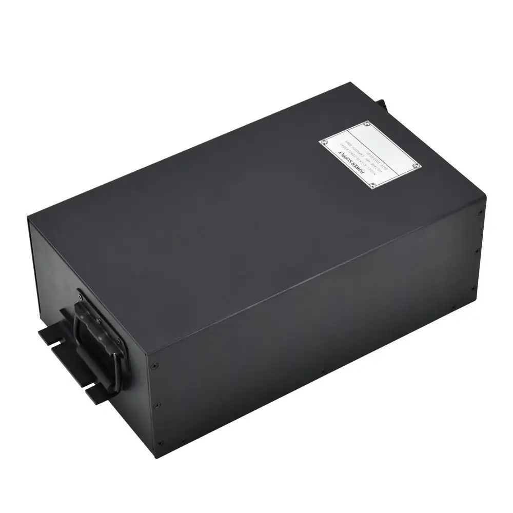 Maßgeschneidertes 48V 30Ah LiFePO4-Batteriepack für AGV-Roboter