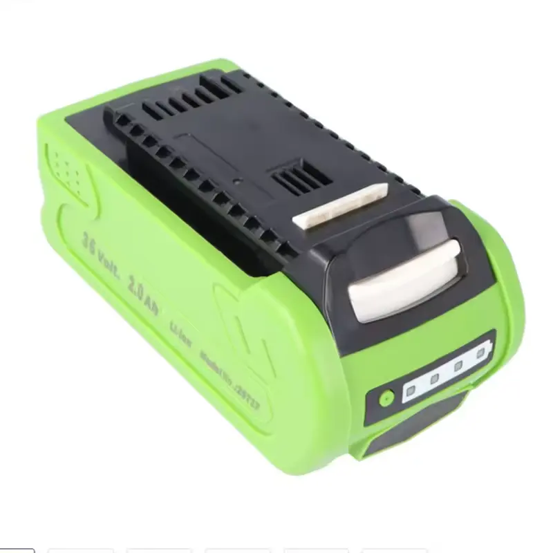 40V 6000mAh 18650 Ersatz-Lithium-Ionen-Akkupack