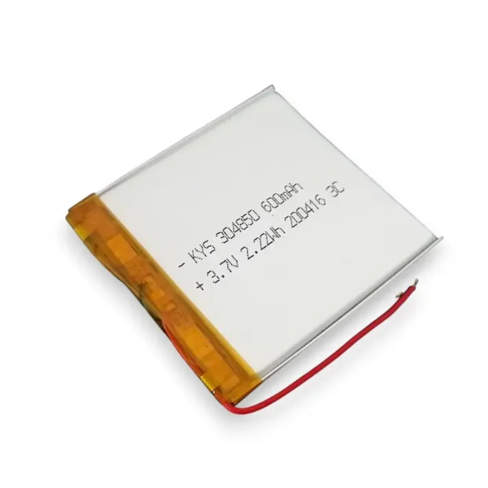 Low-Power-Geräte-LiPo-Batterie