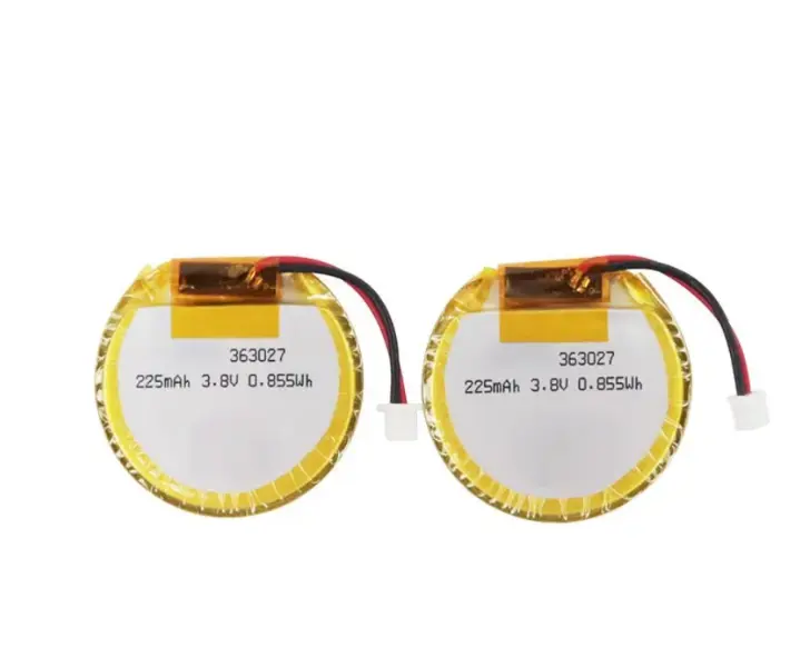 Smart-Sensor-Lithiumbatterie